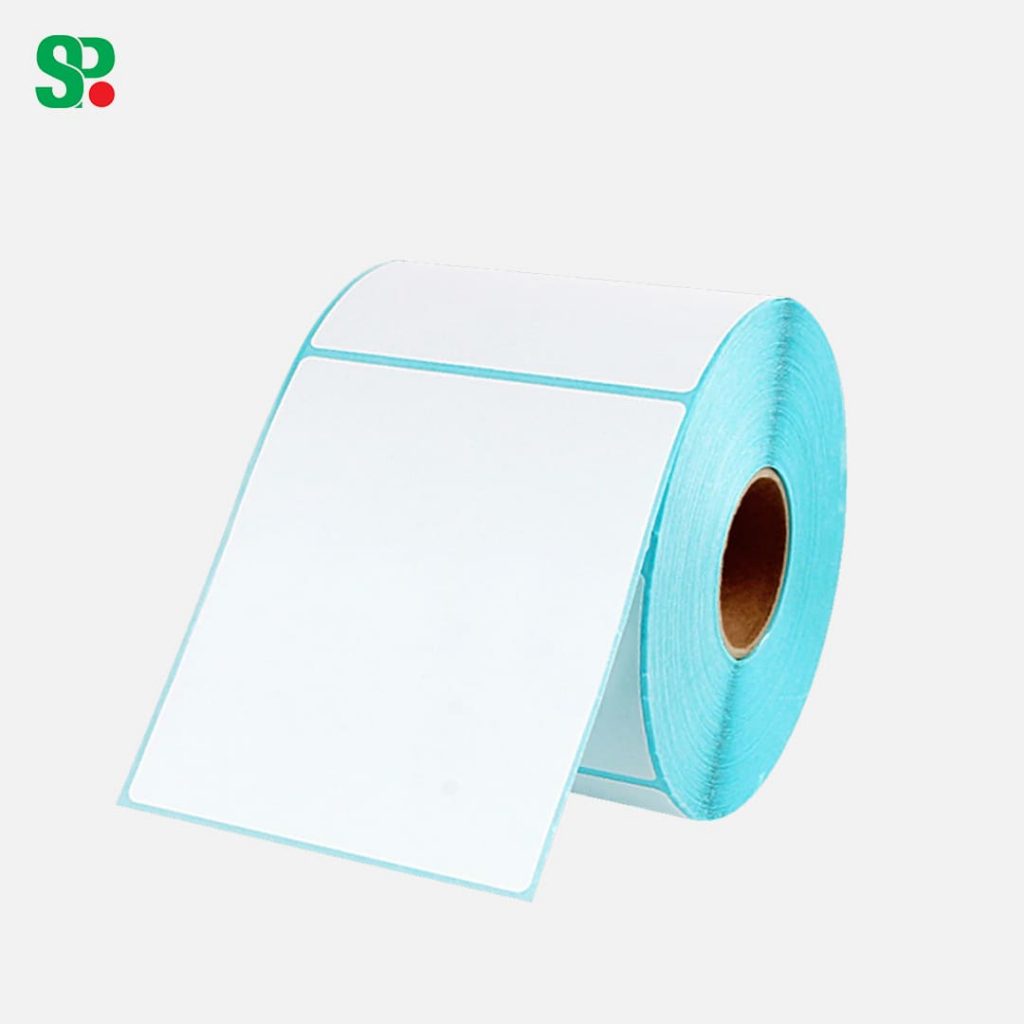 Sticker Labelling Material Materials (Sticker Label) – Splendid Printing Sdn Bhd